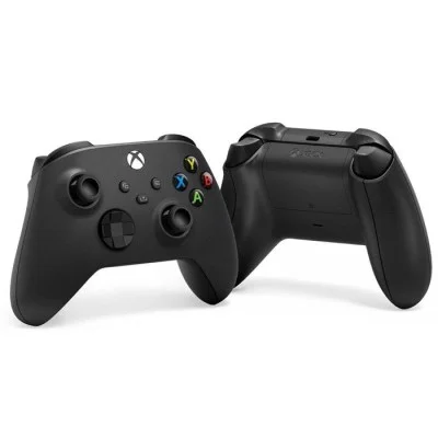 Xbox New Wireless Controller - Black